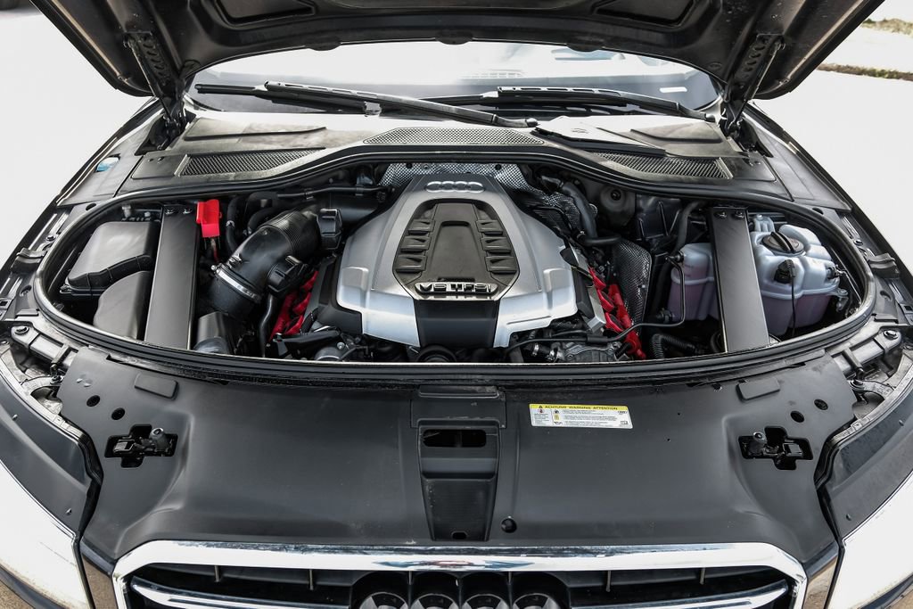 Used 2017 Audi A8 L 3.0T image 54