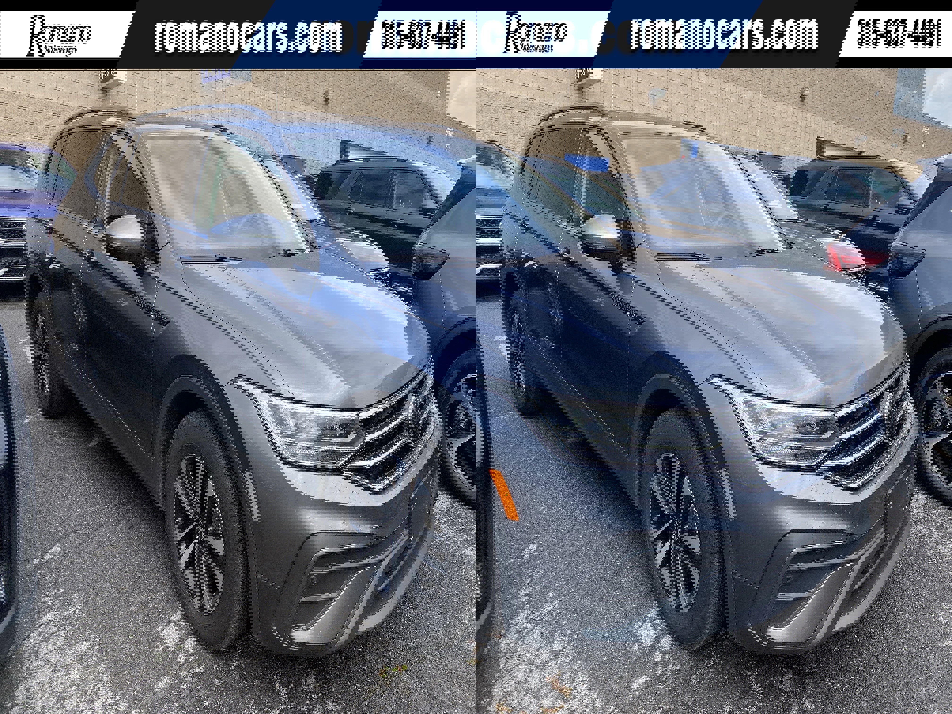 Used 2023 Volkswagen Tiguan S