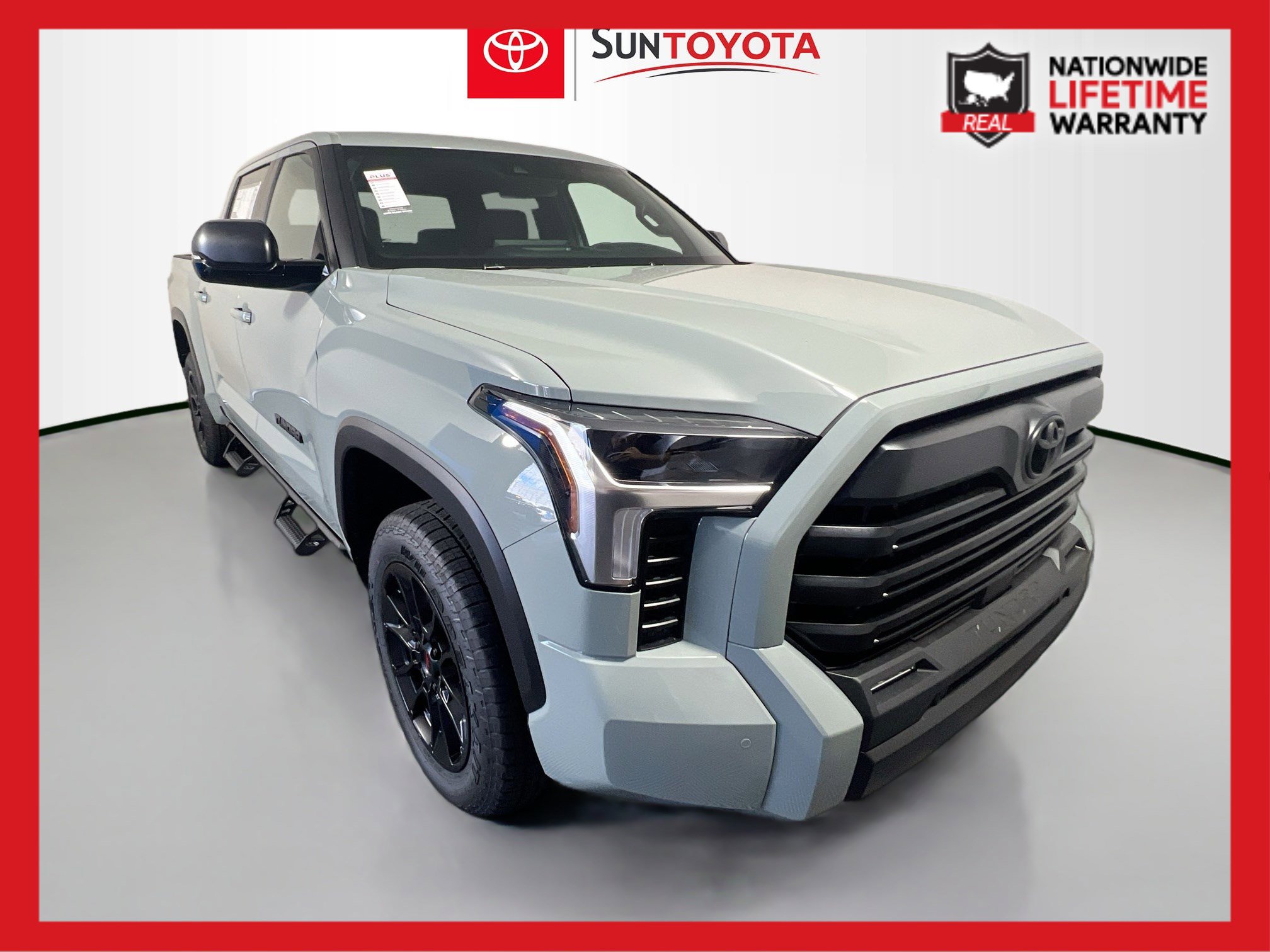 New 2026 Toyota Tundra SR5 image 1
