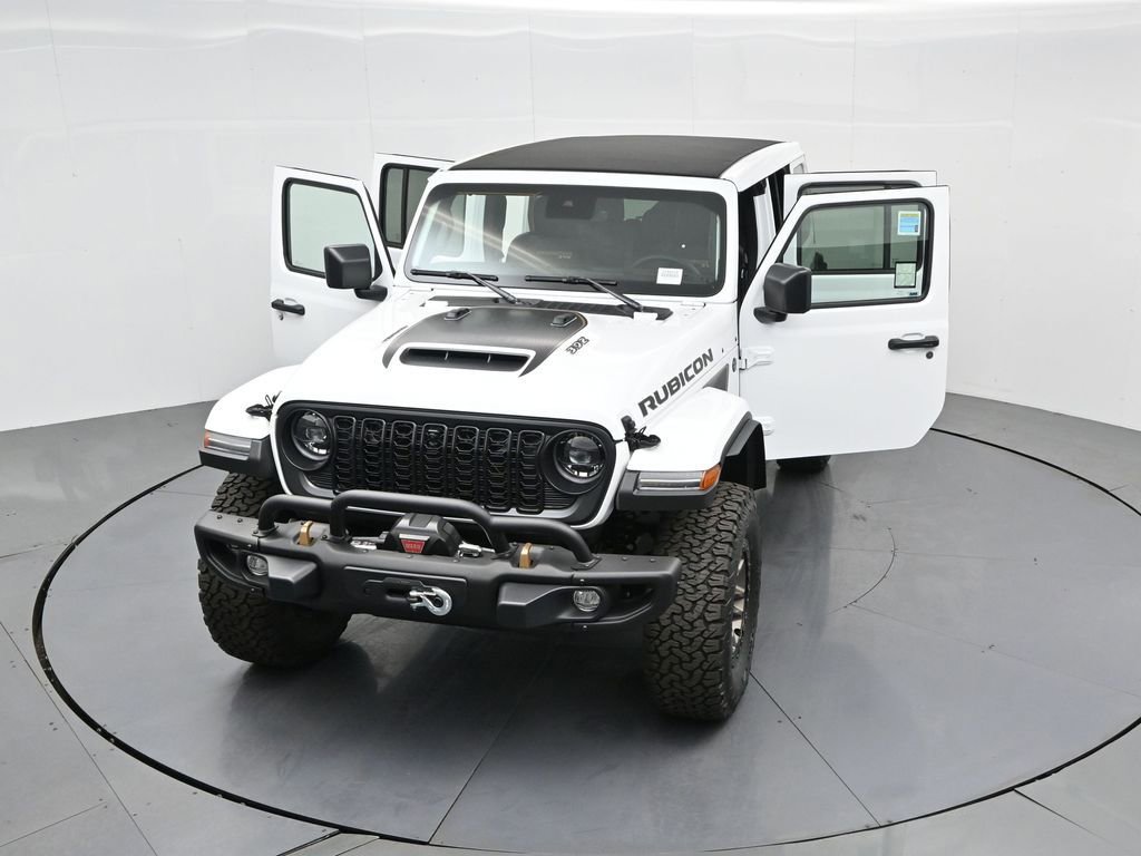 New 2024 Jeep Wrangler Unlimited Rubicon 392 AWD/4WD image 13