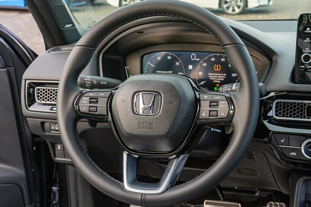 New 2026 Honda Civic Sport Touring image 17