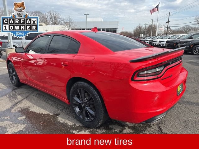 Used 2023 Dodge Charger SXT w/ Blacktop Special Edition image 21
