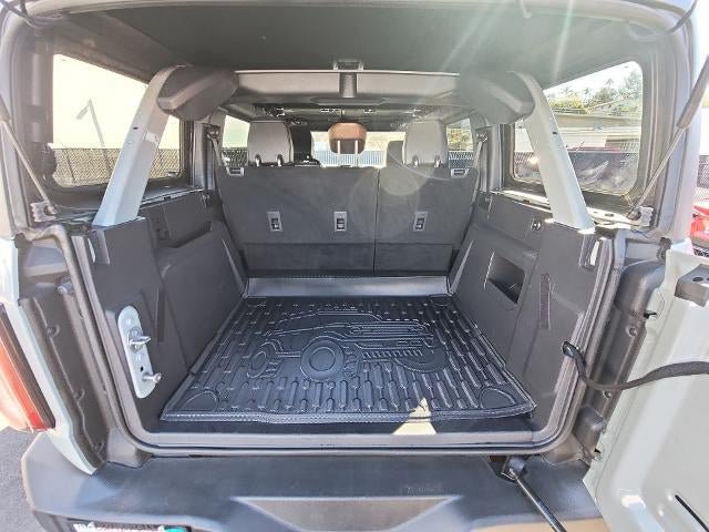 Used 2022 Ford Bronco Outer Banks AWD/4WD image 27
