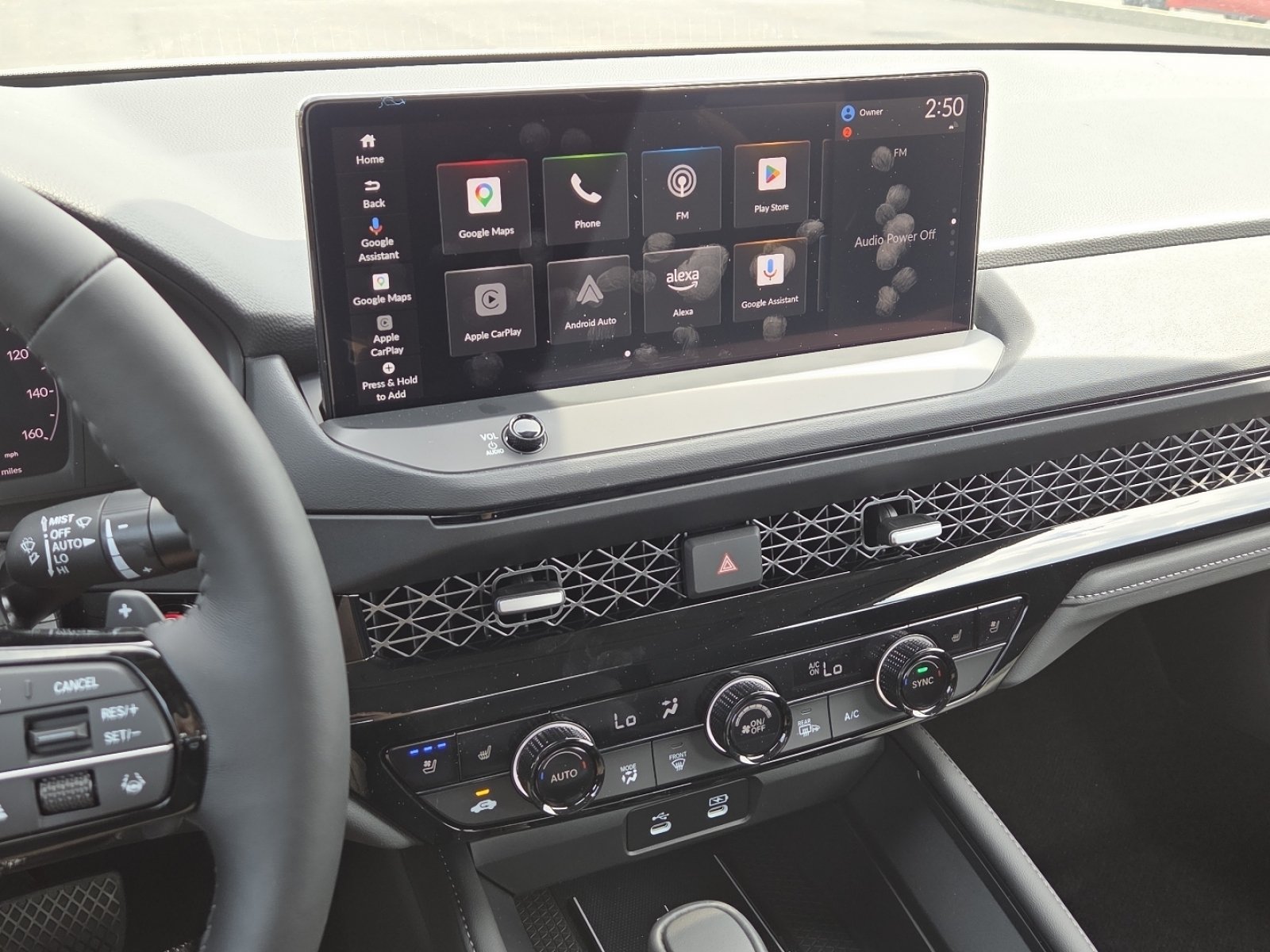 New 2026 Honda Accord Touring image 29
