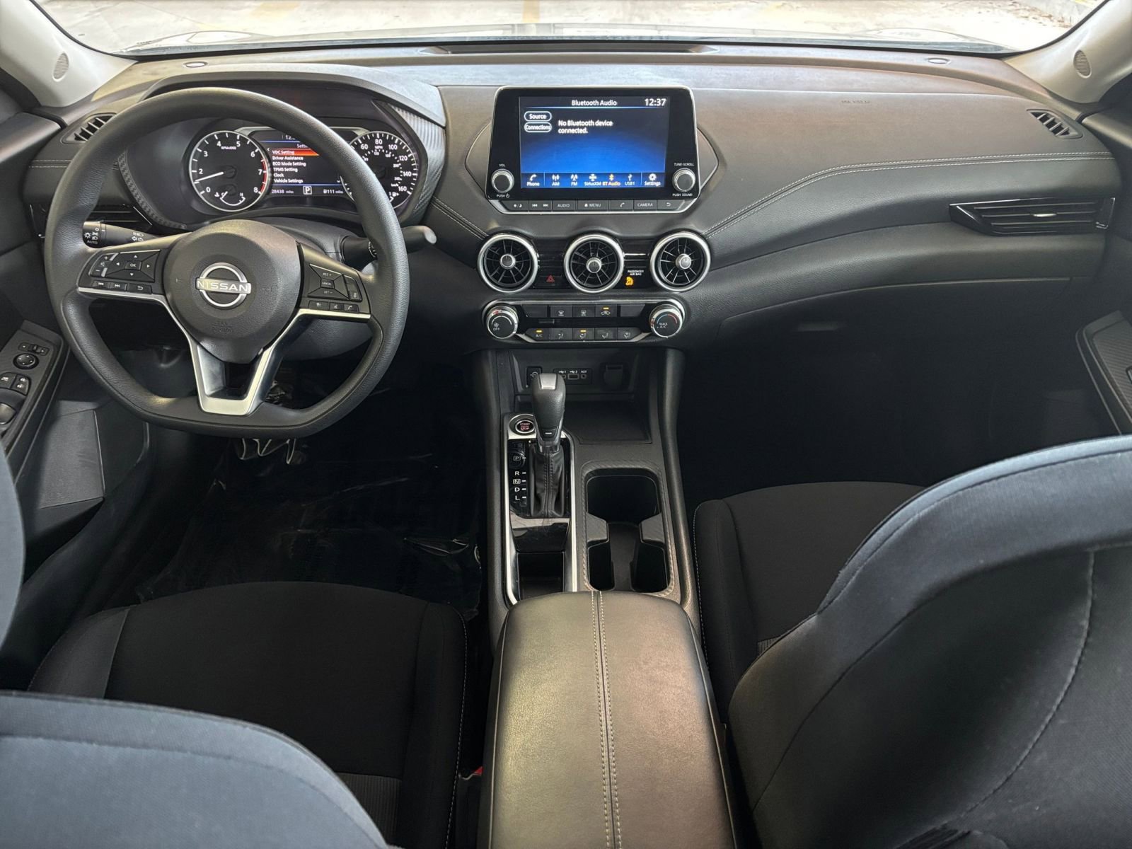 Used 2024 Nissan Sentra SV FWD image 37