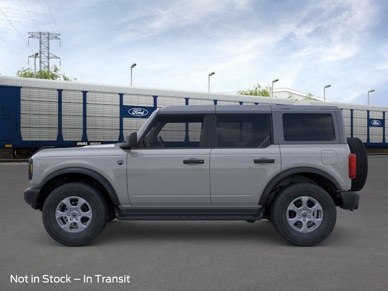 New 2026 Ford Bronco Big Bend AWD/4WD image 3
