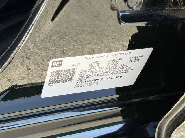 Used 2023 Cadillac CT5 Luxury AWD/4WD image 21