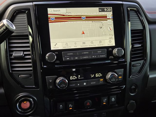 Used 2024 Nissan Titan PRO-4X w/ Pro-4x Convenience Package image 24