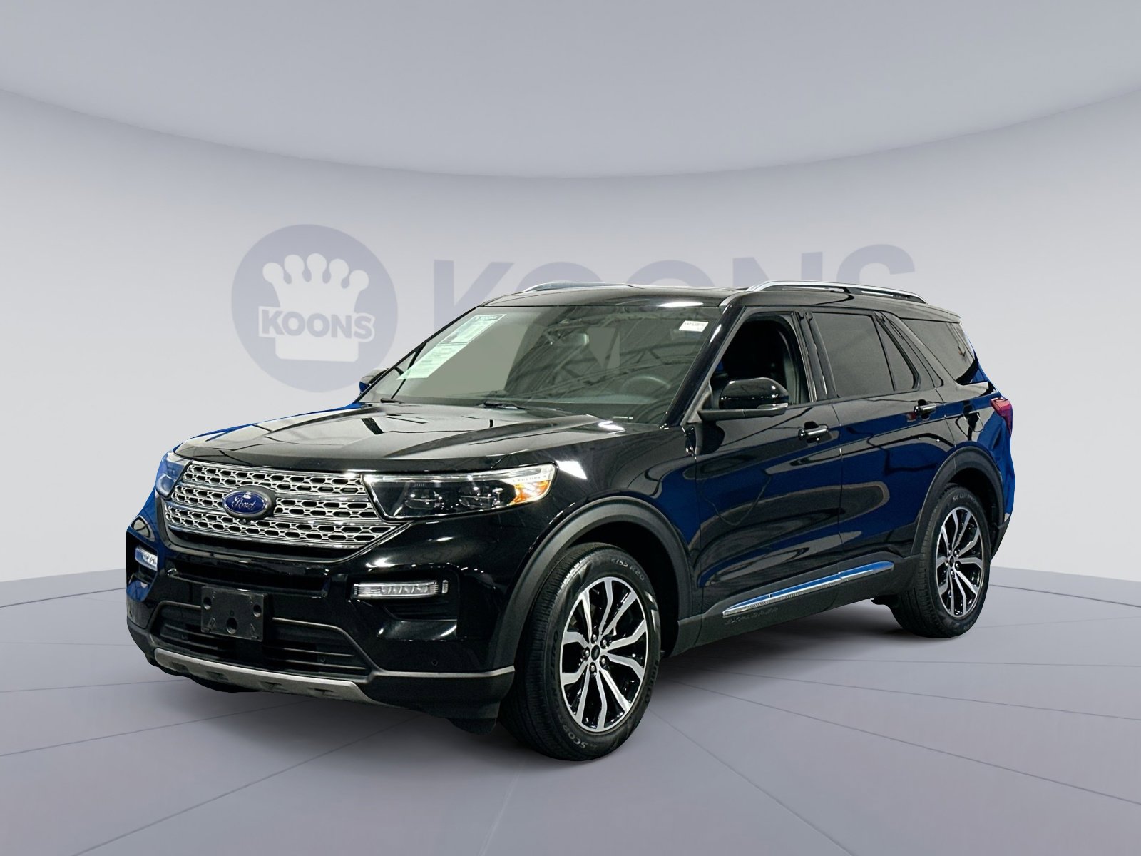 Used 2020 Ford Explorer Limited