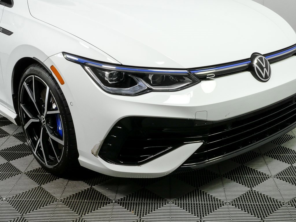 Used 2023 Volkswagen Golf R image 36