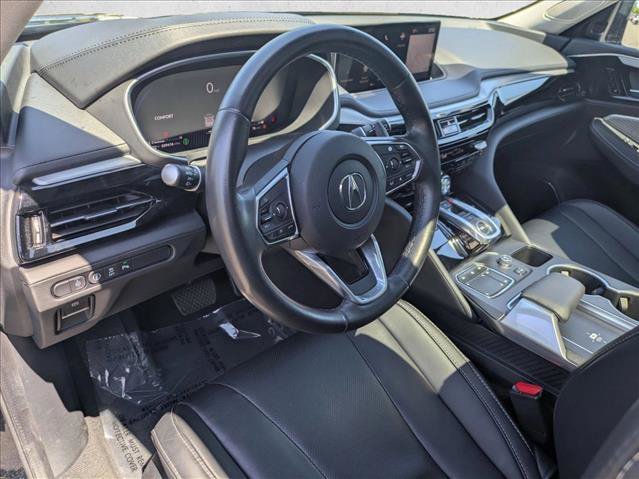Used 2023 Acura MDX SH-AWD w/ Technology Package image 10