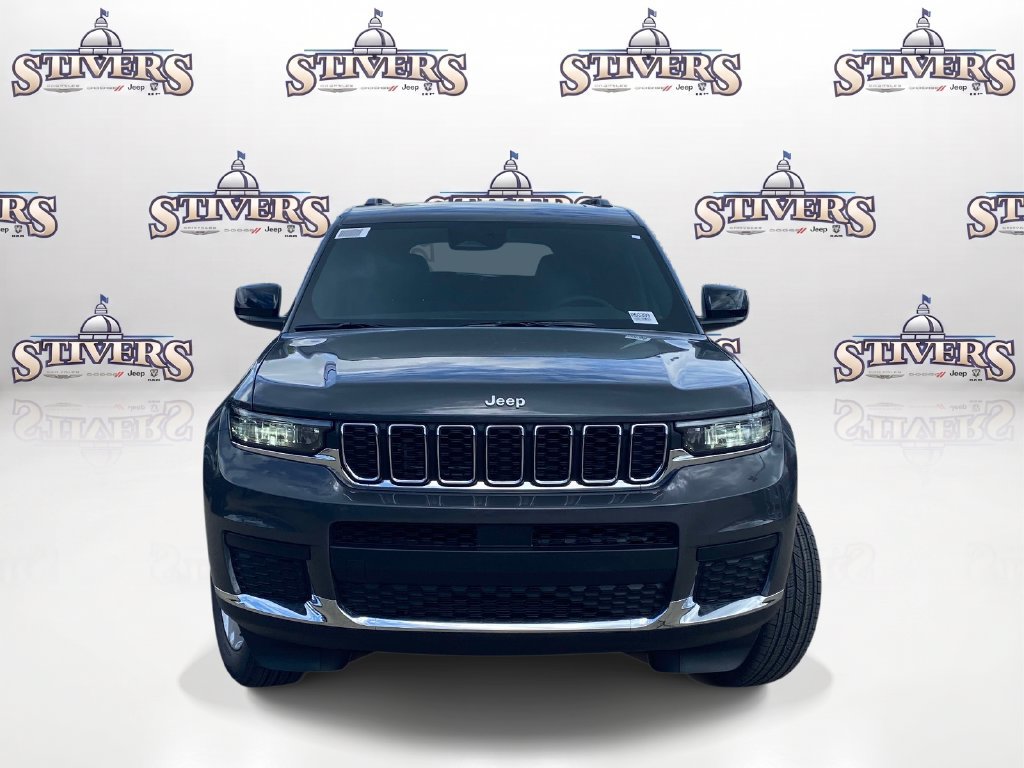 New 2026 Jeep Grand Cherokee L 2WD image 2