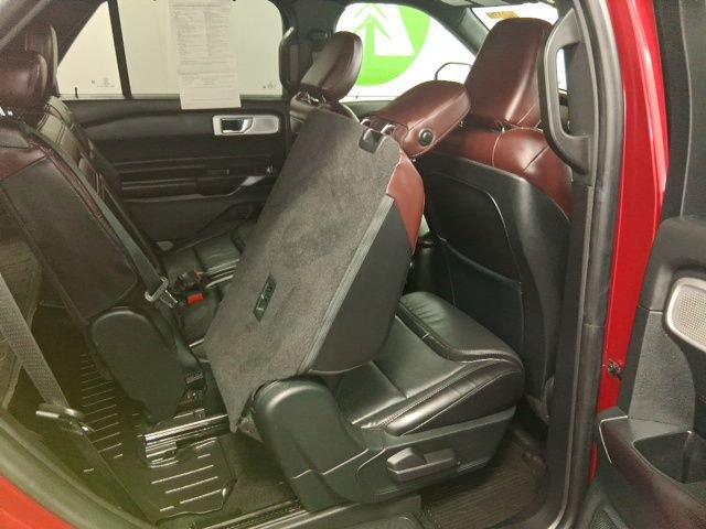 Used 2020 Ford Explorer Platinum w/ Premium Technology Package AWD/4WD image 20