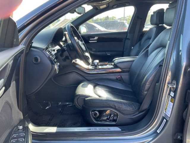 Used 2017 Audi A8 L 3.0T w/ Executive Package AWD/4WD image 13