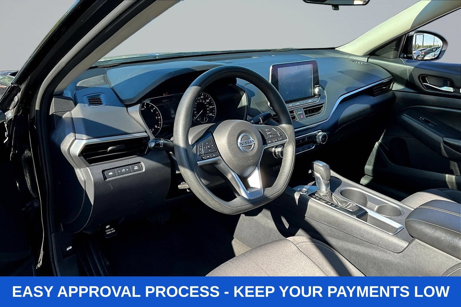 Used 2022 Nissan Altima 2.5 SV FWD image 21