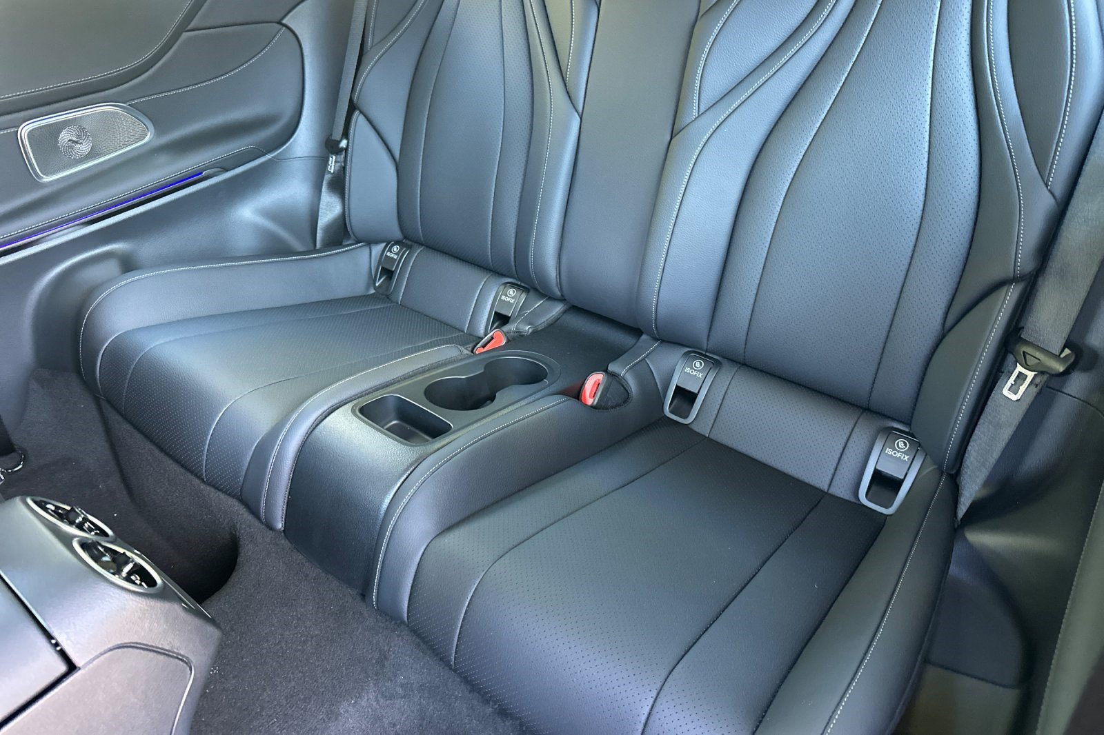 New 2027 Mercedes-Benz CLE 300 4MATIC Coupe image 27