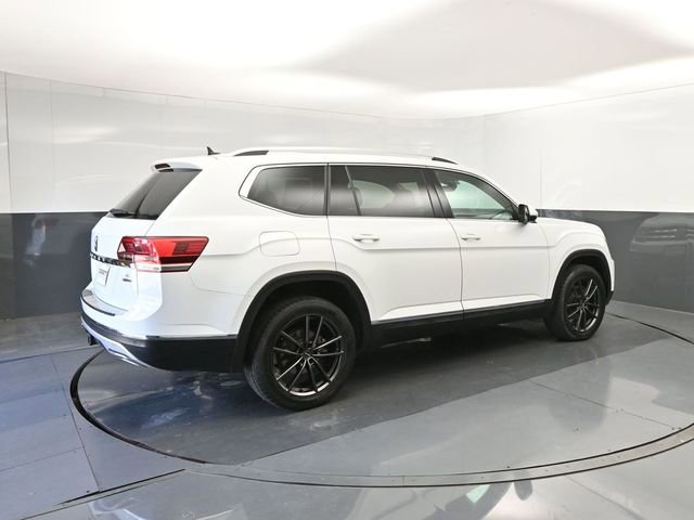Used 2019 Volkswagen Atlas SEL Premium image 15