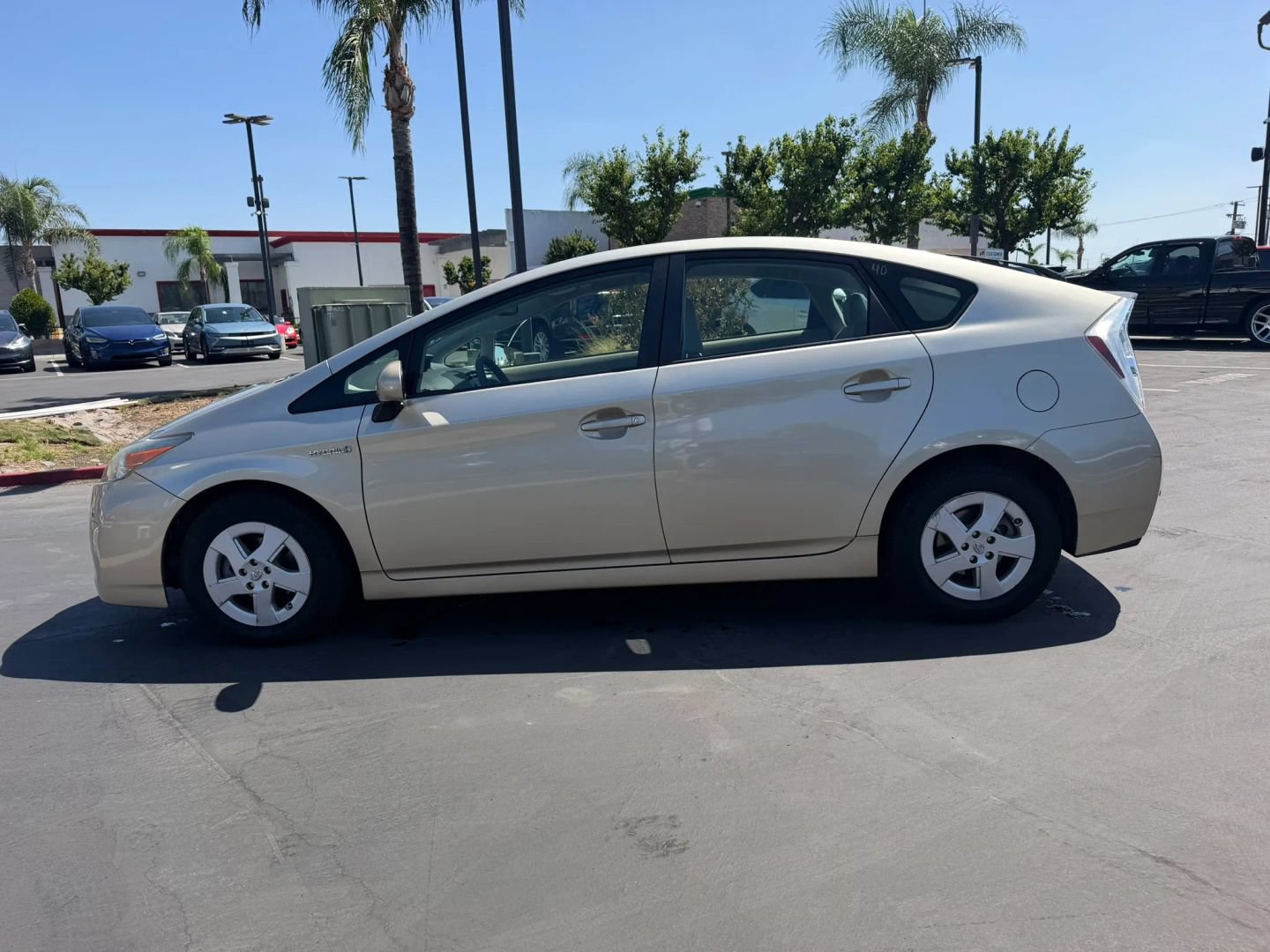 Used 2010 Toyota Prius Five FWD image 5