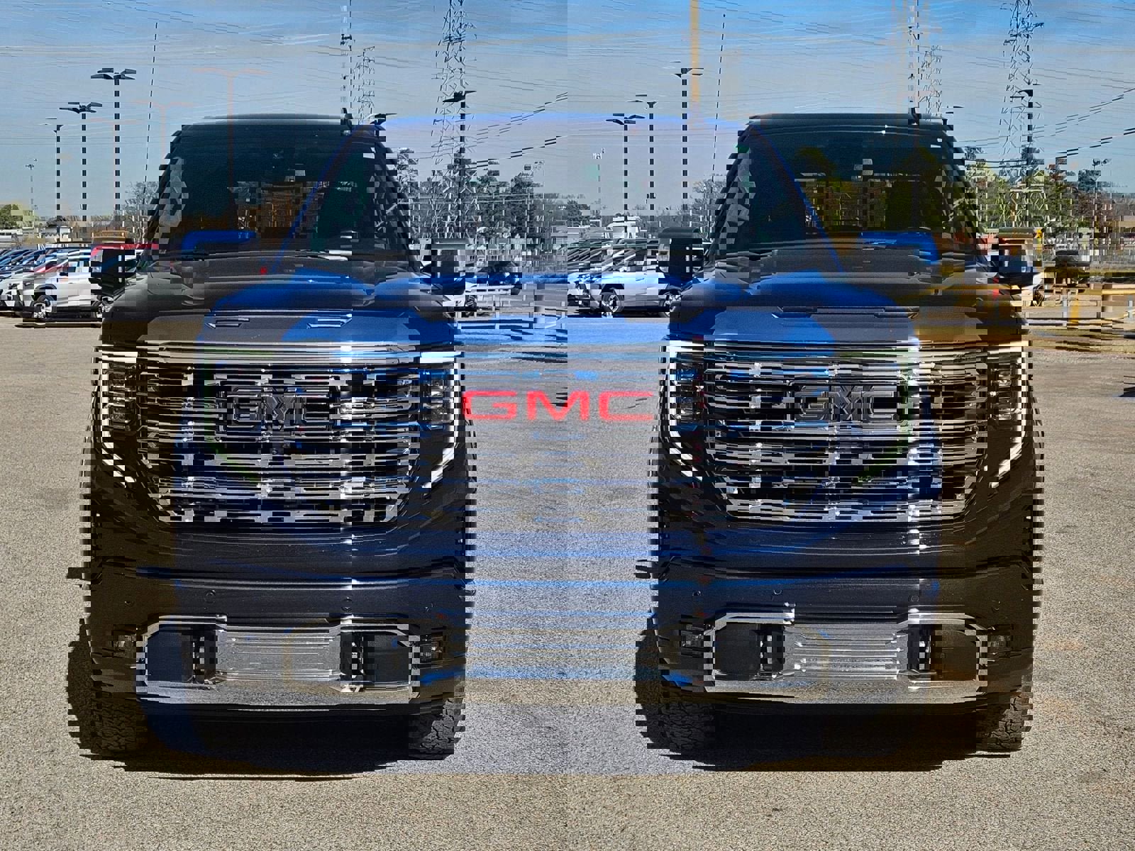 Used 2022 GMC Sierra 1500 Denali w/ Denali Carbonpro Edition image 9