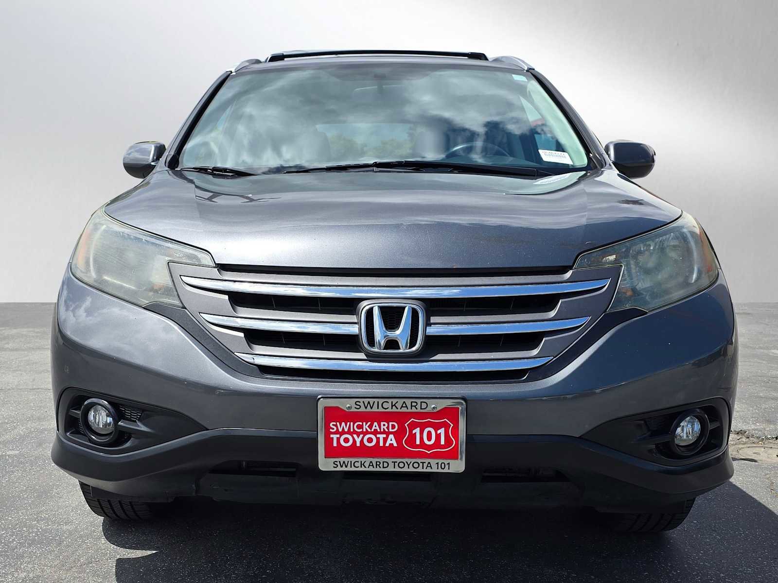 Used 2013 Honda CR-V EX image 8