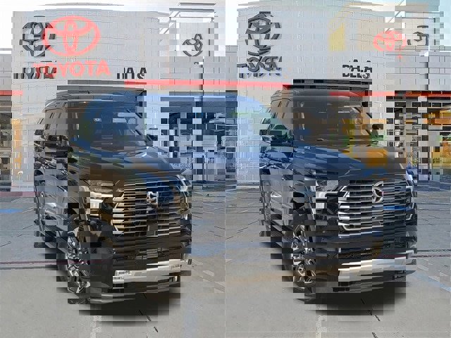 Used 2023 Toyota Sequoia Limited