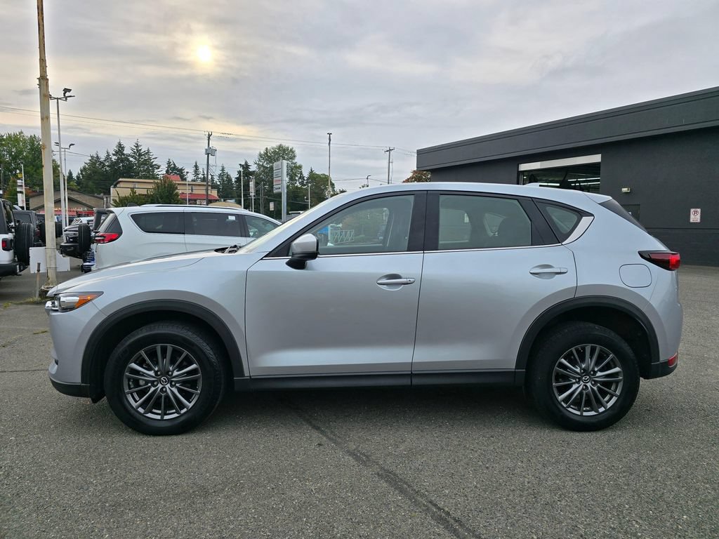 Used 2018 MAZDA CX-5 Sport AWD/4WD image 4