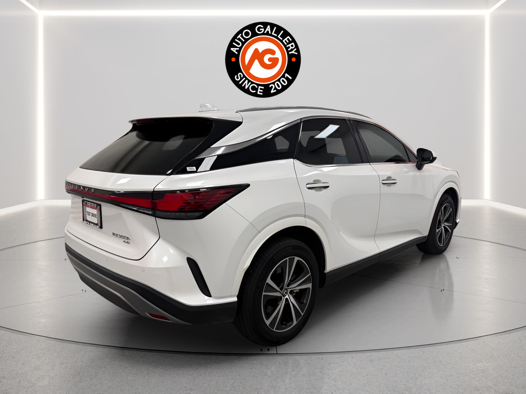 Used 2025 Lexus RX 350h w/ Convenience Package AWD/4WD image 3