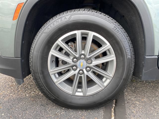 Used 2023 Chevrolet Traverse LT w/ LPO, Floor Liner Package AWD/4WD image 22