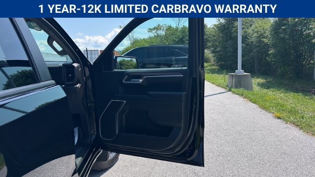 Certified 2024 Chevrolet Silverado 1500 LT AWD/4WD image 30
