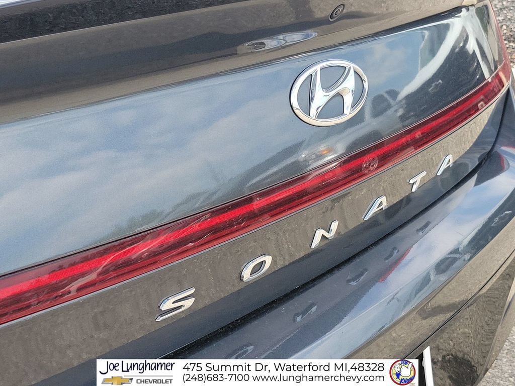 Used 2022 Hyundai Sonata N Line FWD image 34