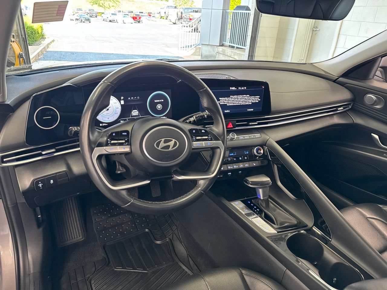 Used 2024 Hyundai Elantra Limited FWD image 15