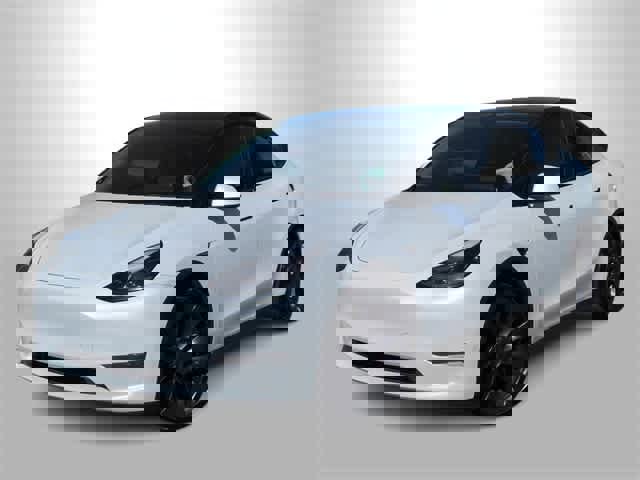 Used 2021 Tesla Model Y Performance