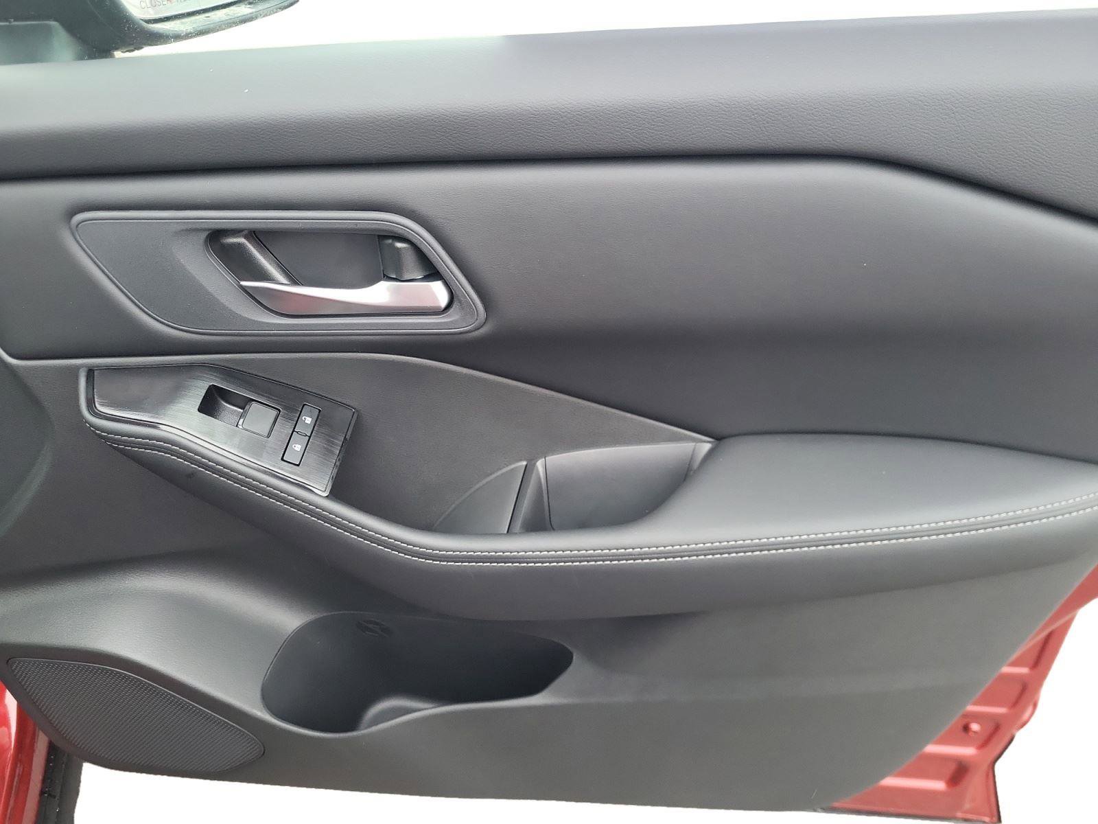 New 2026 Nissan Rogue SV w/ Cold Weather Package image 24