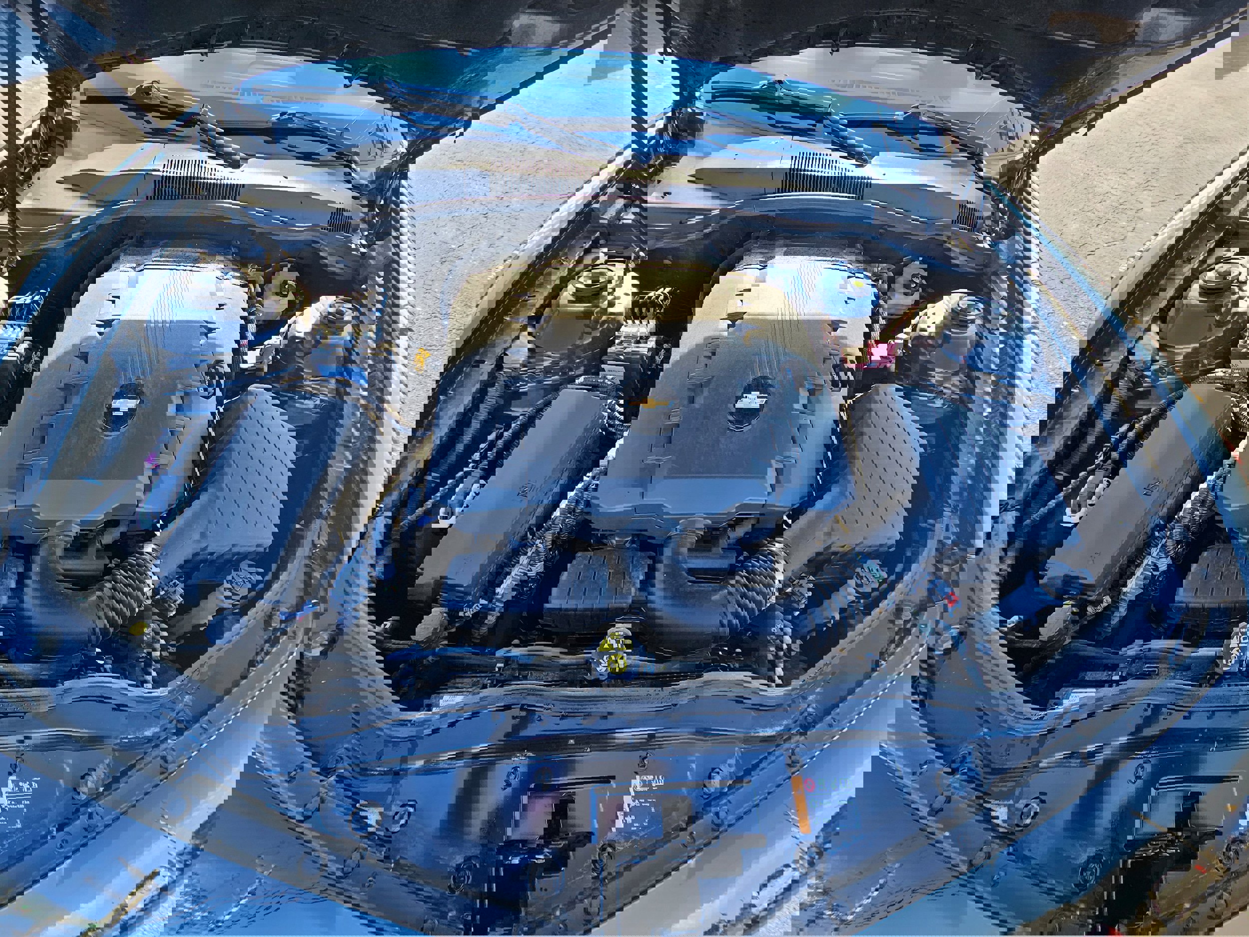 Used 2015 Chevrolet Camaro LS image 16