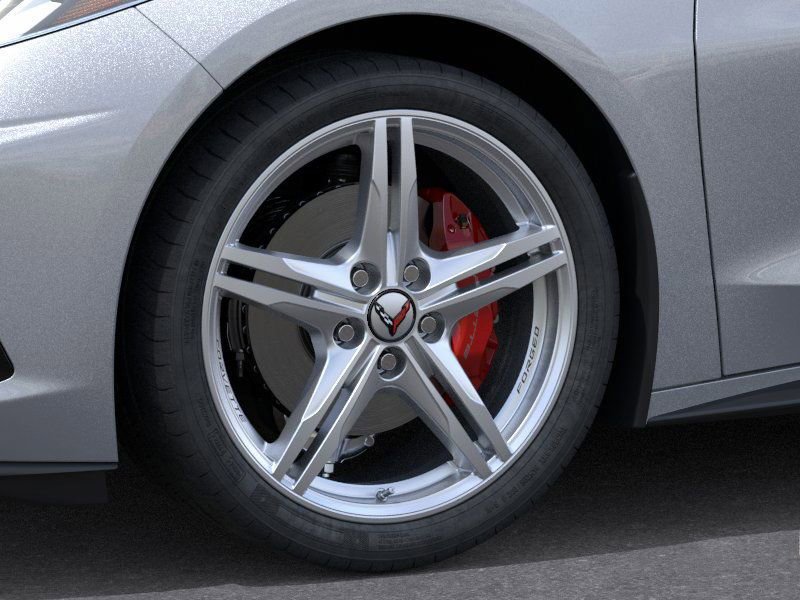 New 2026 Chevrolet Corvette Stingray Preferred Conv w/ 2LT image 9