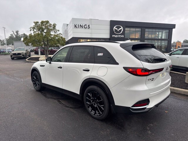 New 2026 MAZDA CX-70 3.3 Turbo w/ Premium Package AWD/4WD image 10