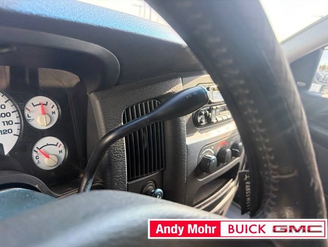Used 2003 Dodge Ram 2500 Truck SLT AWD/4WD image 27