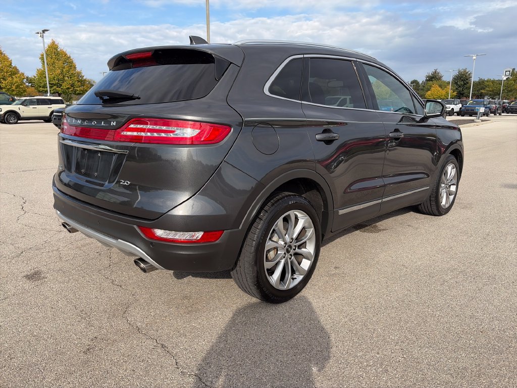 Used 2019 Lincoln MKC Select w/ Select Plus Package FWD image 7