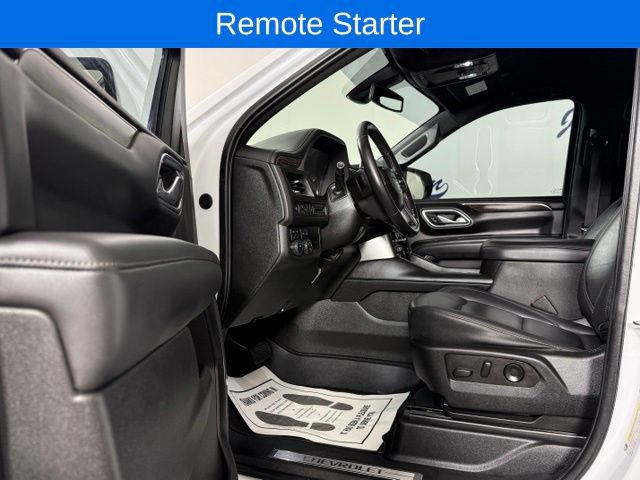 Used 2021 Chevrolet Tahoe Z71 AWD/4WD image 10