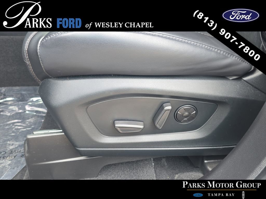 Certified 2021 Ford Explorer Platinum w/ Equipment Group 601A image 20