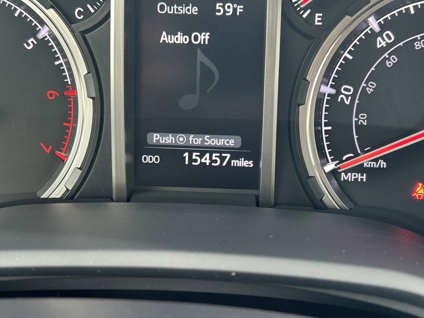 Used 2024 Toyota 4Runner TRD Pro image 37