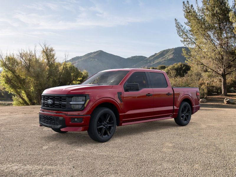 New 2025 Ford F150 STX w/ LOBO Package
