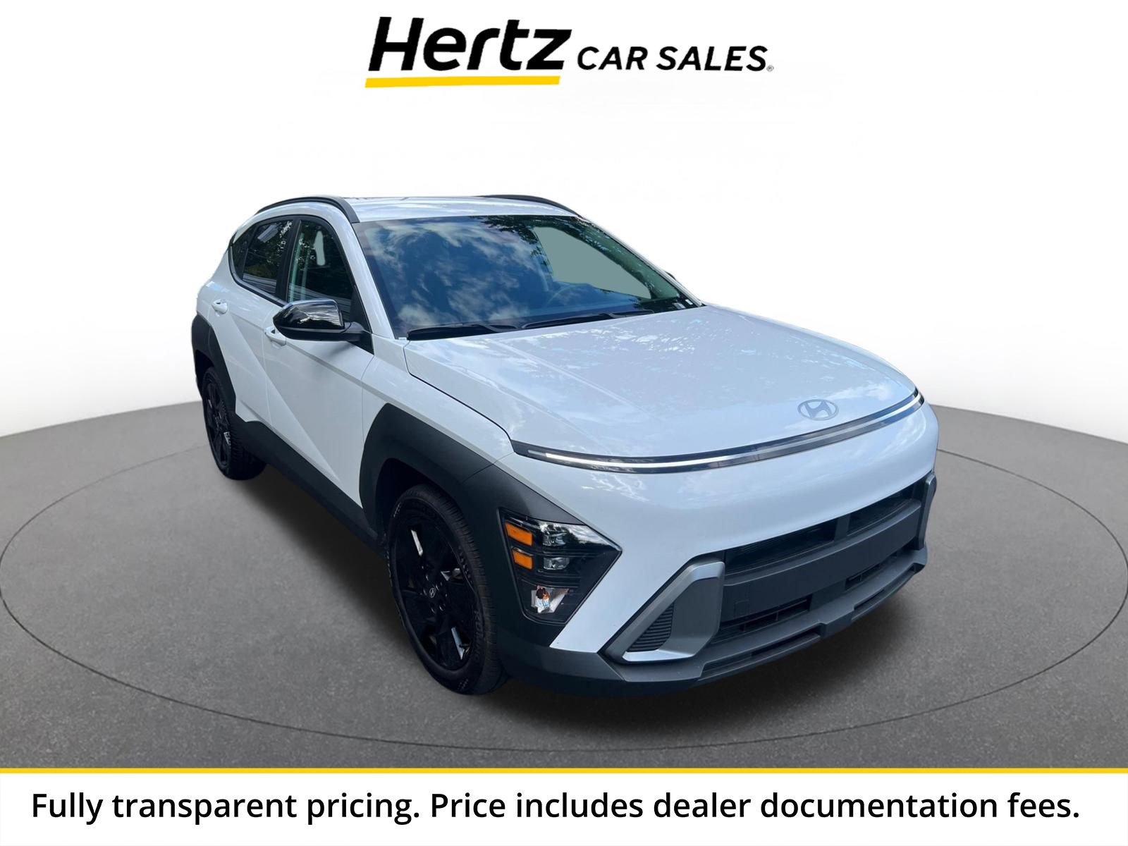 Used 2026 Hyundai Kona SEL Sport