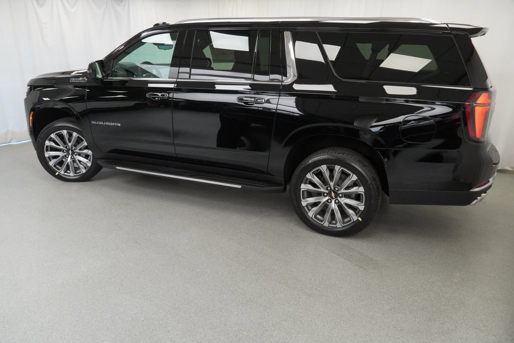 New 2026 Chevrolet Suburban High Country w/ Sun And Tow Package AWD/4WD image 45