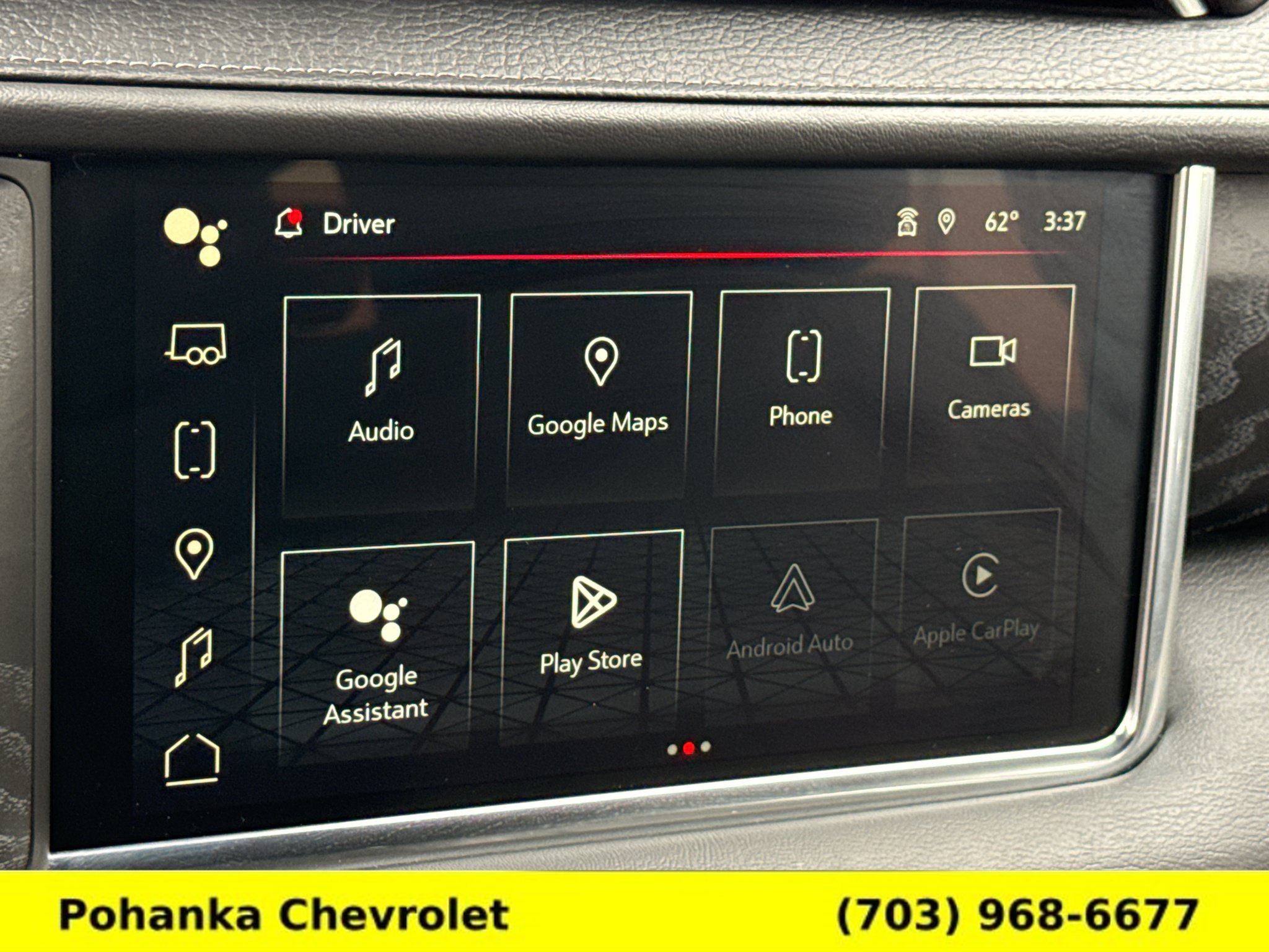 Certified 2023 GMC Yukon Denali AWD/4WD image 13