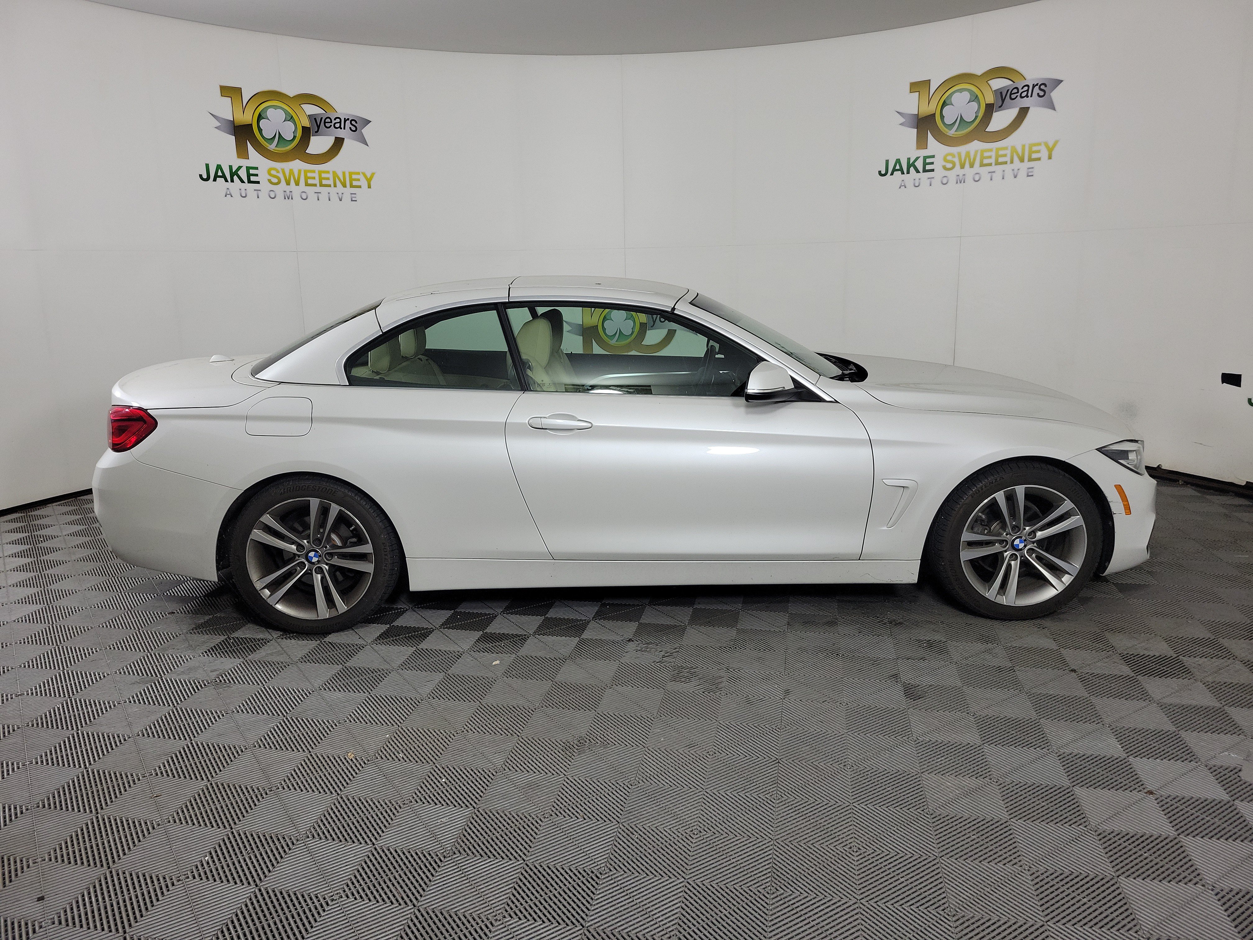 Used 2018 BMW 430i Convertible RWD image 4