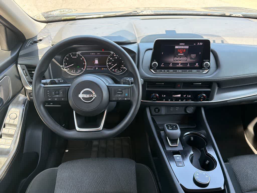 Used 2024 Nissan Rogue SV AWD/4WD image 20