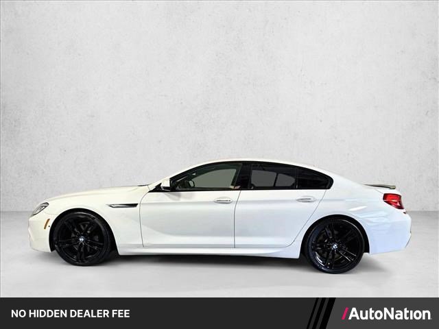 Used 2015 BMW 650i Gran Coupe