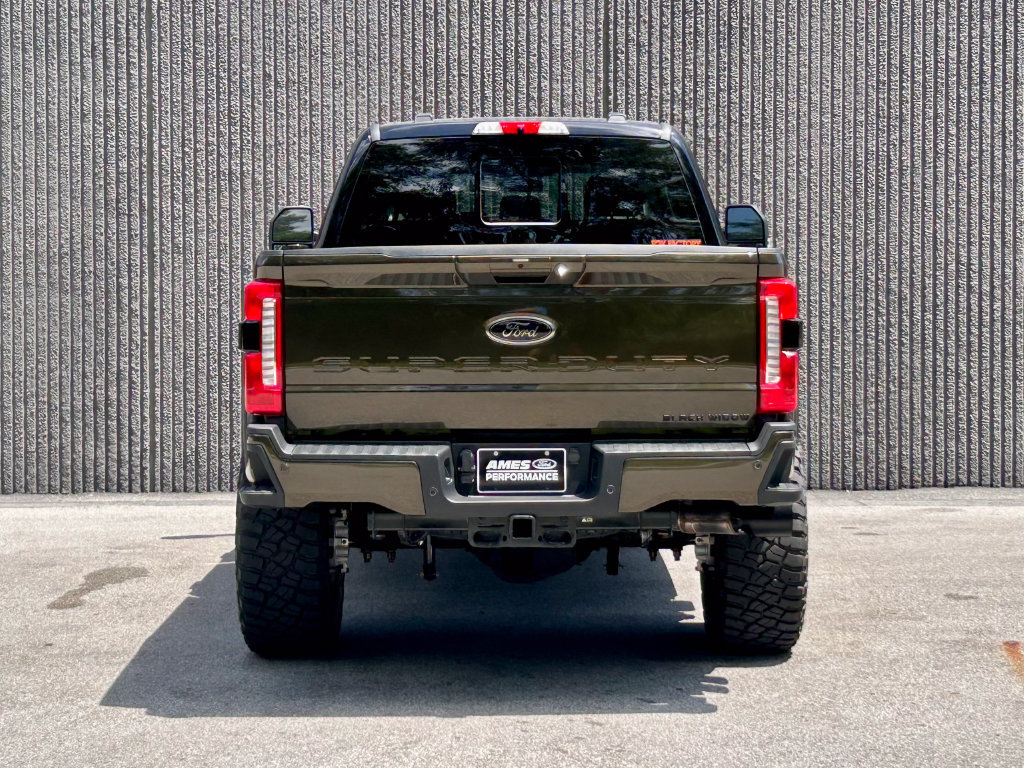 New 2026 Ford F250 Lariat w/ Black Appearance Package AWD/4WD image 5