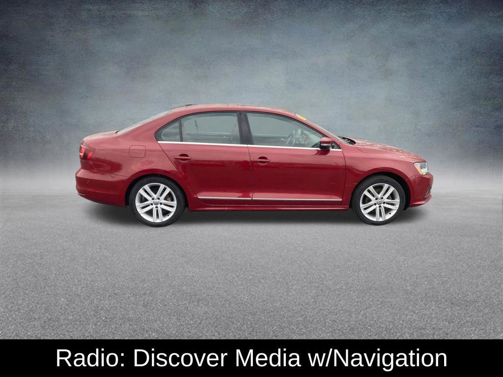 Used 2017 Volkswagen Jetta SEL image 8